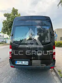 2008 Mercedes Benz Sprinter