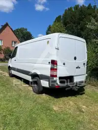 2008 Mercedes Benz Sprinter