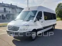 2008 Mercedes Benz Sprinter