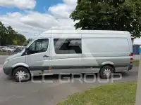 2008 Mercedes Benz Sprinter