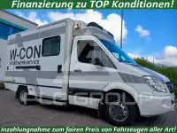 2008 Mercedes Benz Sprinter