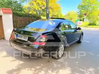 2008 Mercedes Benz S 420
