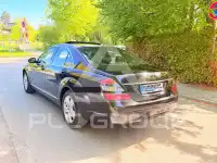 2008 Mercedes Benz S 420