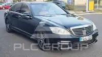 2008 Mercedes Benz S 420