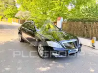 2008 Mercedes Benz S 420
