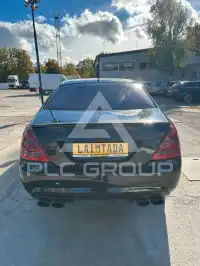 2008 Mercedes Benz S 420