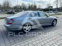 2008 Mercedes Benz S 420
