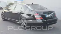 2008 Mercedes Benz S 420