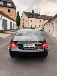 2008 Mercedes Benz Cls 500