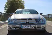 2008 Mercedes Benz Cls 500