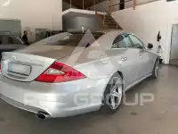2008 Mercedes Benz Cls 500