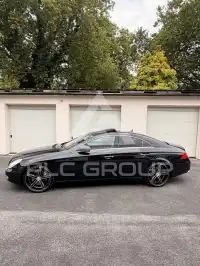 2008 Mercedes Benz Cls 500