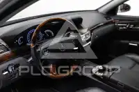 2009 Mercedes Benz S 500