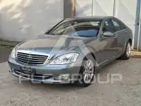 2008 Mercedes Benz S 500