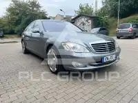 2008 Mercedes Benz S 500