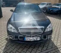 2008 Mercedes Benz S 500
