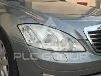 2008 Mercedes Benz S 500