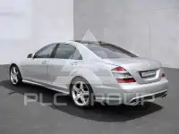 2008 Mercedes Benz S 500