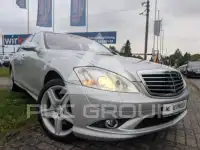 2008 Mercedes Benz S 500