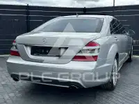 2008 Mercedes Benz S 500