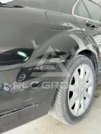 2008 Mercedes Benz S 500