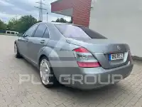 2008 Mercedes Benz S 500