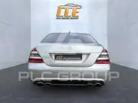 2008 Mercedes Benz S 500