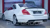 2008 Mercedes Benz S 500