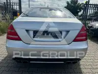 2008 Mercedes Benz S 500