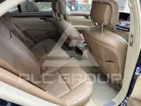 2008 Mercedes Benz S 500
