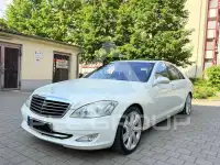 2008 Mercedes Benz S 500