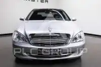 2009 Mercedes Benz S 500