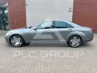 2008 Mercedes Benz S 500