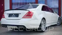 2008 Mercedes Benz S 500