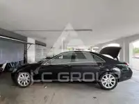 2008 Mercedes Benz S 500