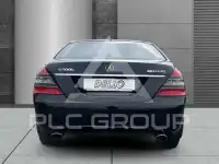 2008 Mercedes Benz S 500