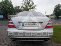 2008 Mercedes Benz S 500