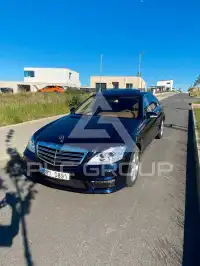 2008 Mercedes Benz S 500