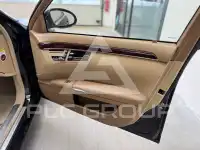2008 Mercedes Benz S 500