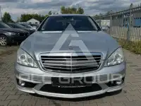 2008 Mercedes Benz S 500