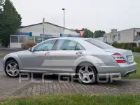 2008 Mercedes Benz S 500