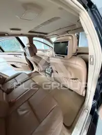 2008 Mercedes Benz S 500