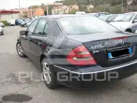2008 Mercedes Benz E 320