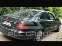 2008 Mercedes Benz E 320