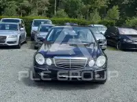 2008 Mercedes Benz E 320
