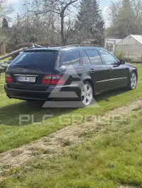 2008 Mercedes Benz E 320