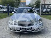 2008 Mercedes Benz E 320