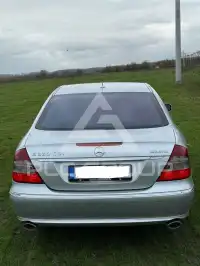 2008 Mercedes Benz E 320