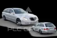 2008 Mercedes Benz E 320