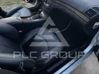 2008 Mercedes Benz E 320